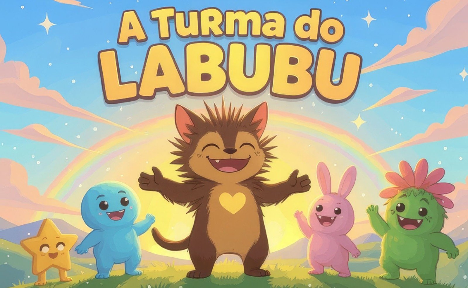 Turma Do Labubu: Nova Sensação Infantil Da Radar Records