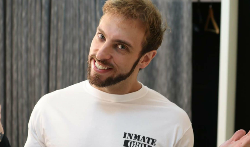 Léo Lins Ironiza Polêmica Envolvendo Filha De Roberto Justus