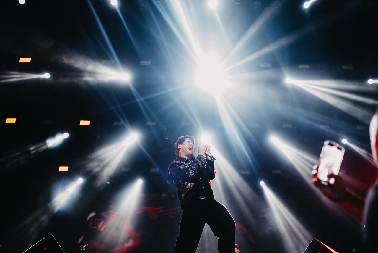 Música Gospel Brilha No Maior São João Do Mundo Com Marcos Freire