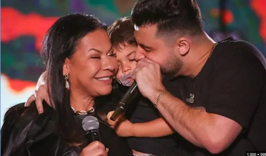 Murilo Huff Obtém Guarda Provisória de Léo Após Audiência com Dona Ruth