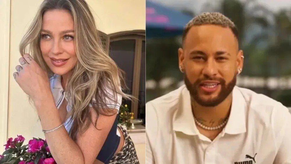 Luana Piovani Ironiza Mudanças Surpreendentes Na Audiência Com Neymar: “Assim Funciona A Justiça Brasileira”
