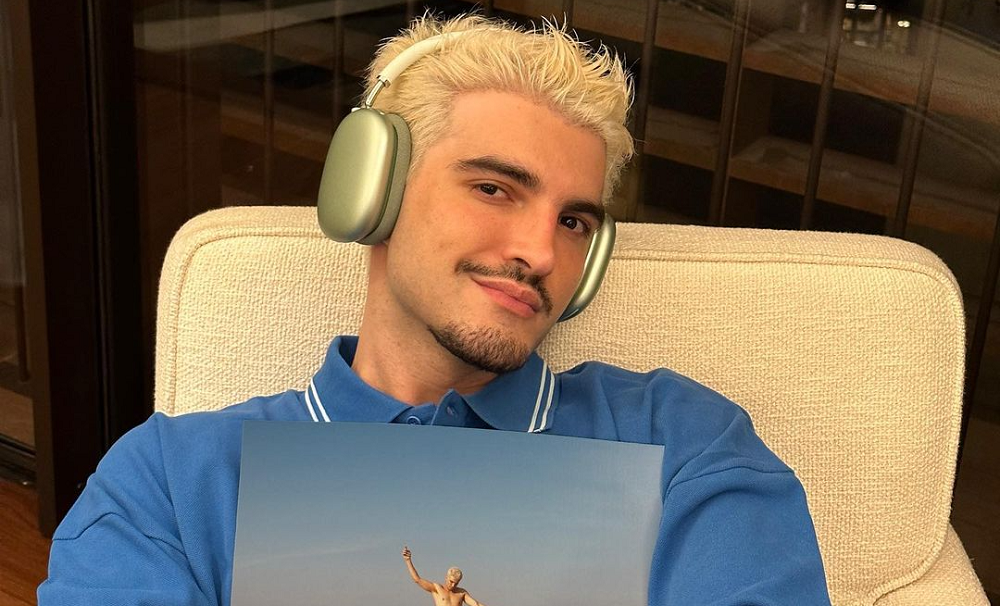 Novo Visual de Jão Deixa Fãs Chocados — Barba e Visual Desconhecido Após Pausa!