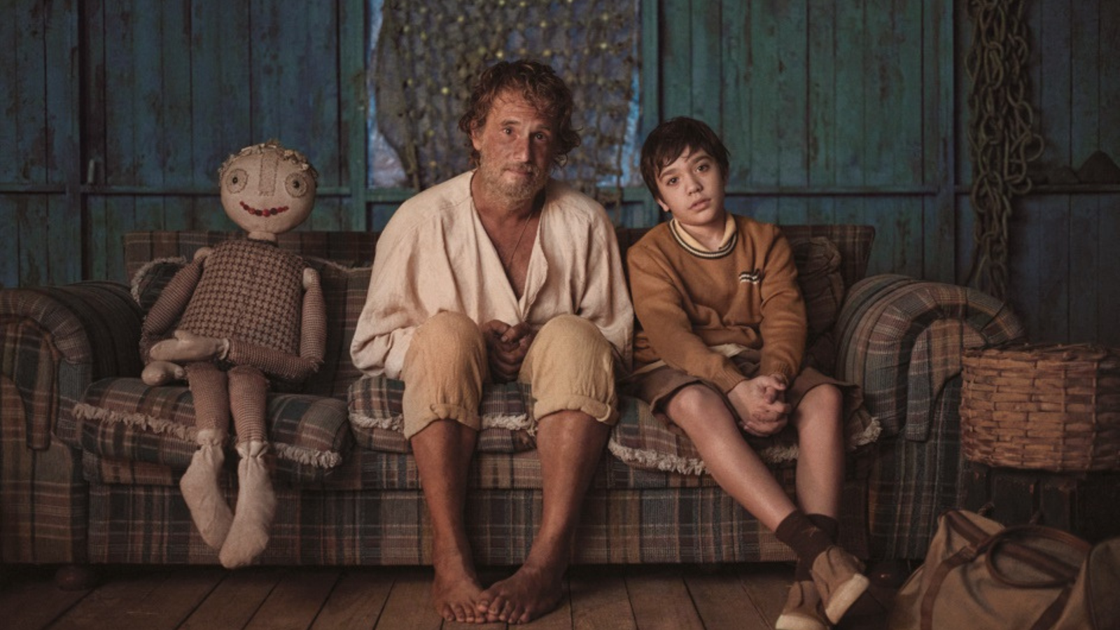 Rodrigo Santoro Emociona em Primeiras Imagens de ‘O Filho de Mil Homens’ na Netflix