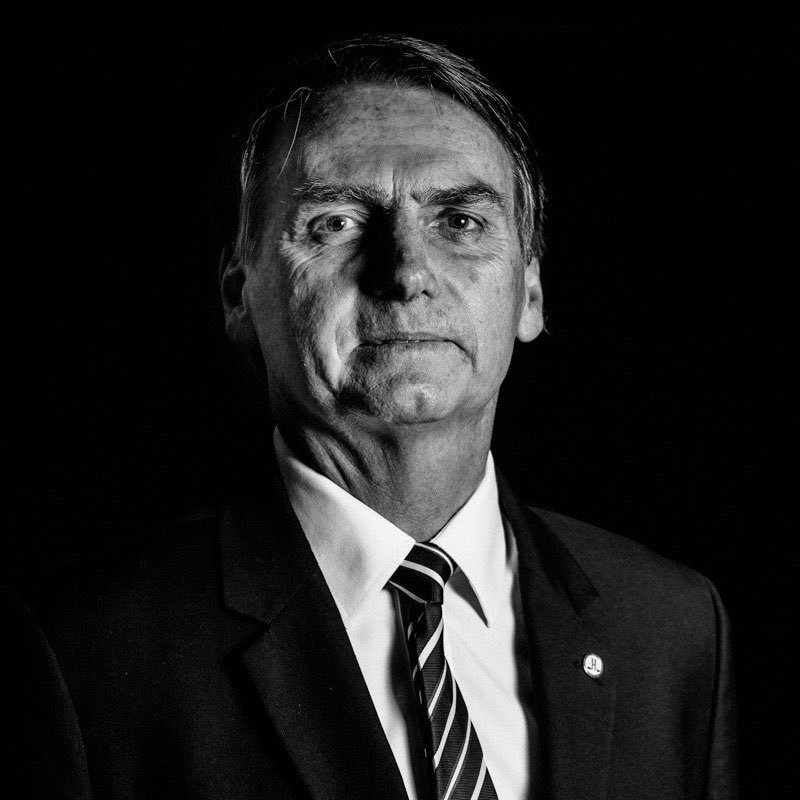 URGENTE: PF Cumpre Mandados Contra Bolsonaro Em Casa E Escritório Do PL