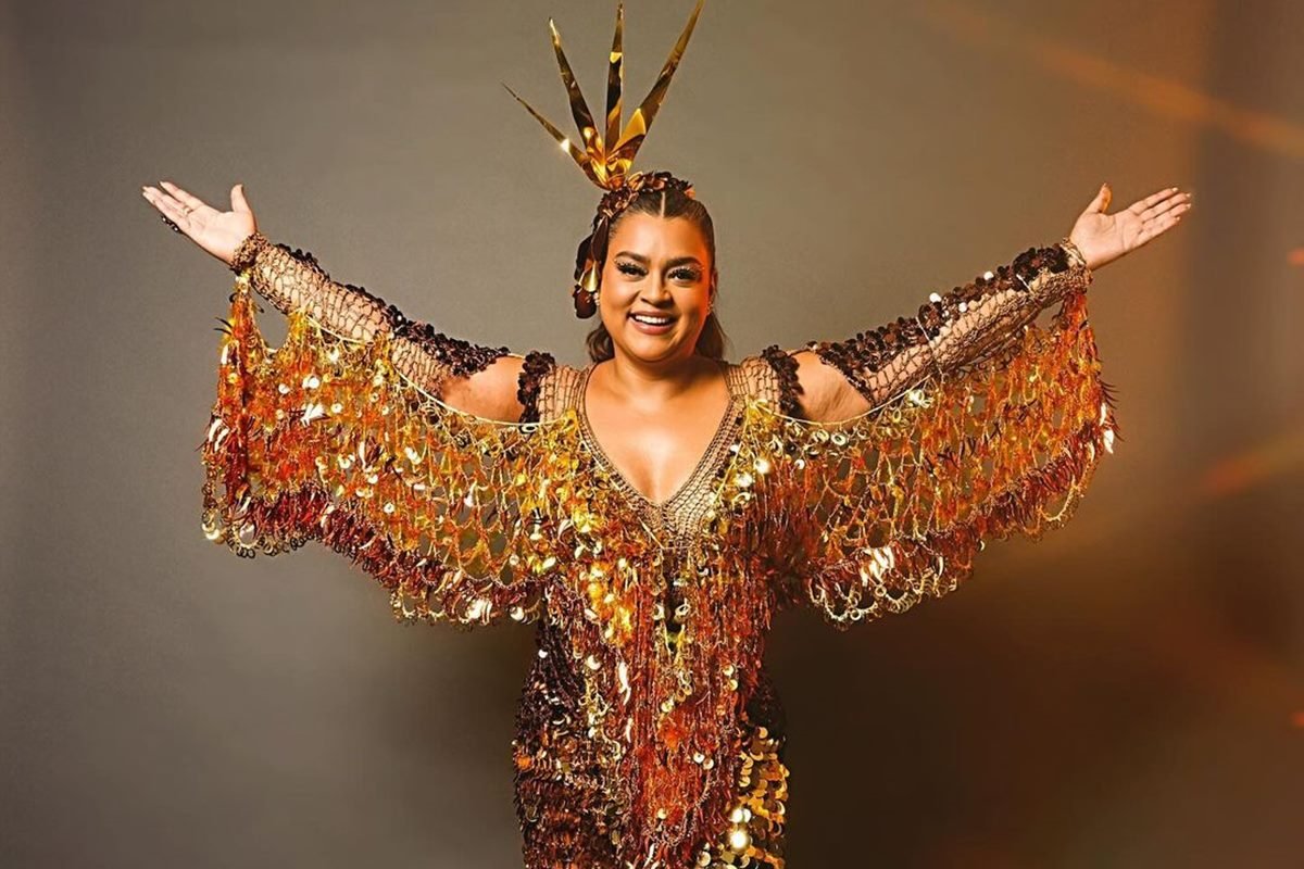 Rio Homenageia Preta Gil Com Circuito Oficial De Carnaval No Centro Da Cidade