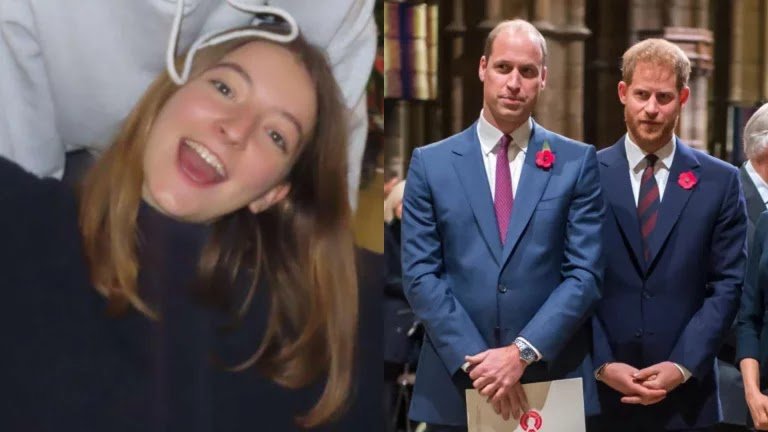 Prima dos Príncipes William e Harry Morre Com Causa Oficial Revelada: Trauma na Cabeça
