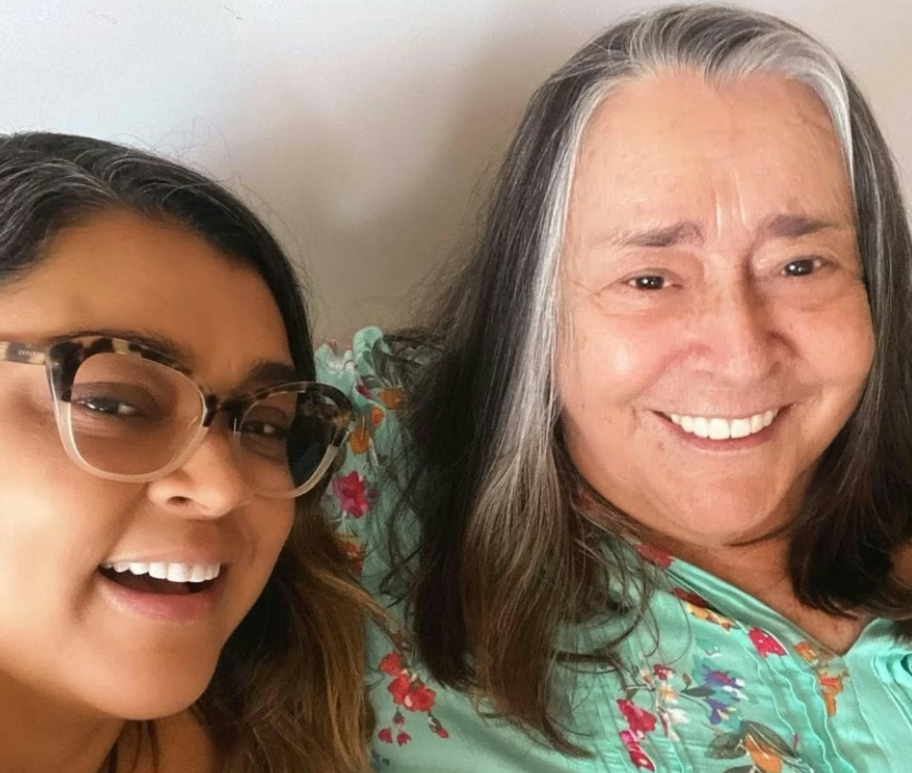 Quem É Sandra Gadelha, Mãe De Preta Gil E Musa De “Drão”