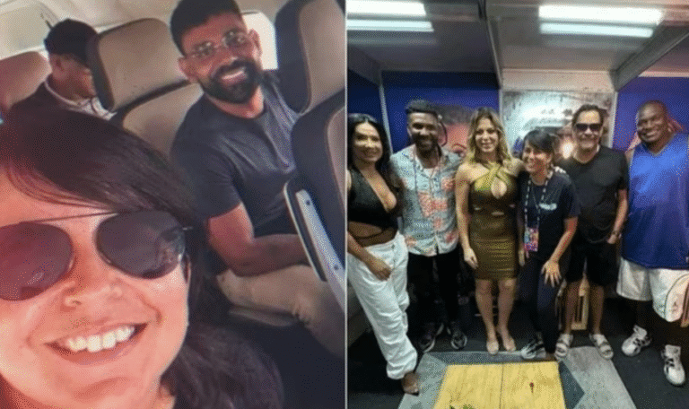 Relembre a Trajetória da Diretora de Marketing do É o Tchan e Pabllo Vittar, Vítima de Acidente de Carro