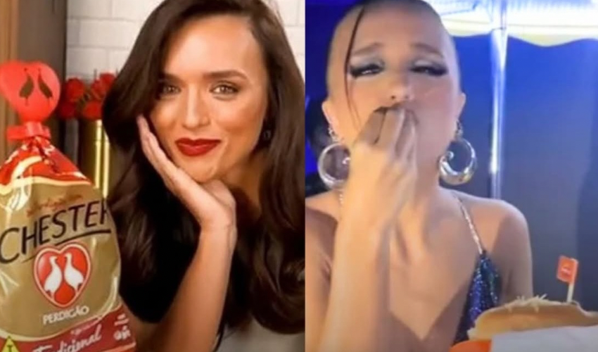 Rafa Kalimann Multada R$190 Mil Por Quebrar Contrato Exclusivo Com Marca Alimentícia