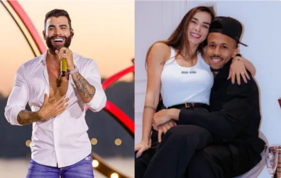 Quanto Gusttavo Lima Ganhou No Casamento De Éder Militão? Valor Revelado!