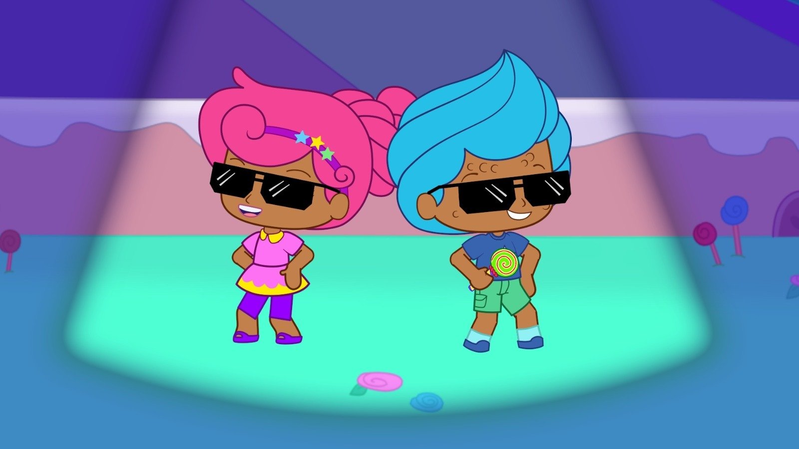 Os Chocolix Lançam “Rap Da Felicidade” E Contagiam Criançadas