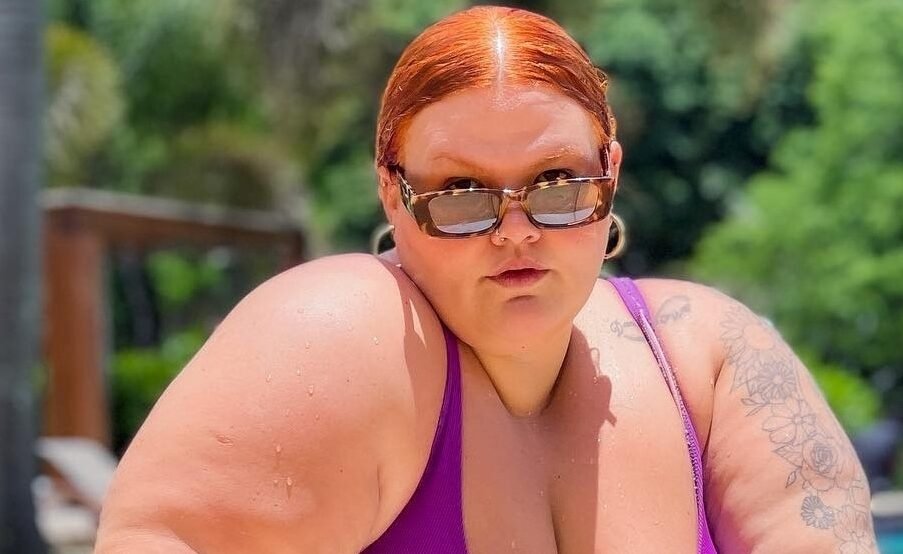 “Nunca Foi Sobre Peso”, Thais Carla Desabafa Sobre Cirurgia Bariátrica