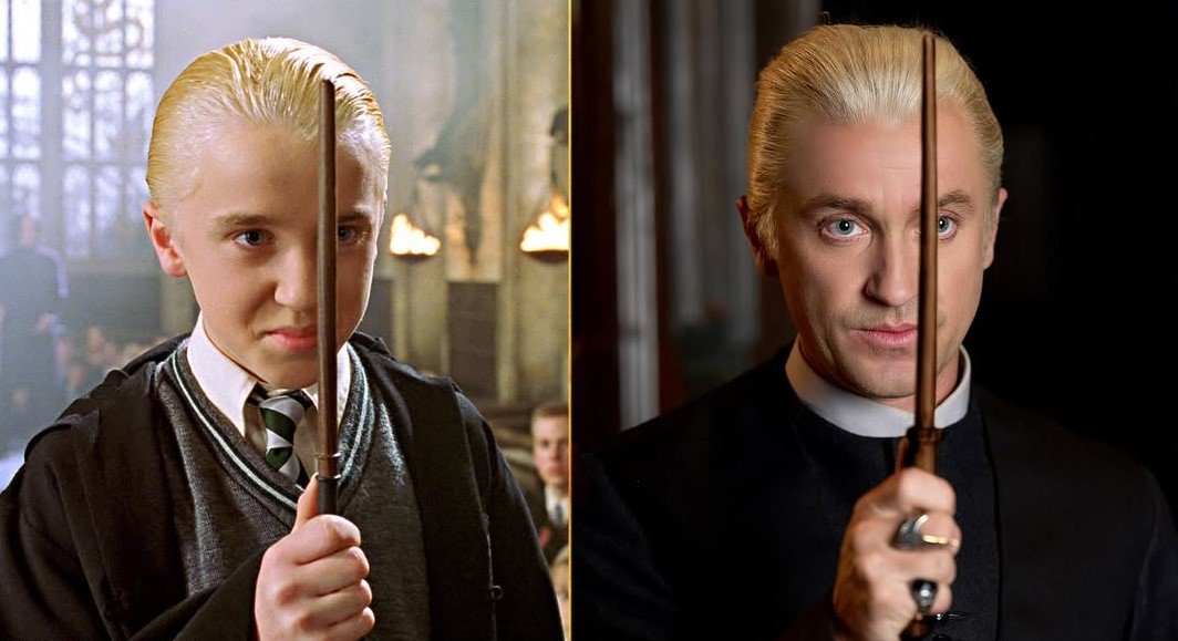 Tom Felton e Kiko do ‘Chaves’: A Surpreendente Conexão Que Viralizou nas Redes