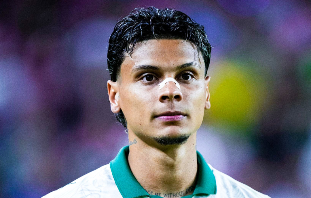 Vaza Suposta Conversa Privada de Richard Ríos Com Sua “Amante” — Internet Em Polvorosa