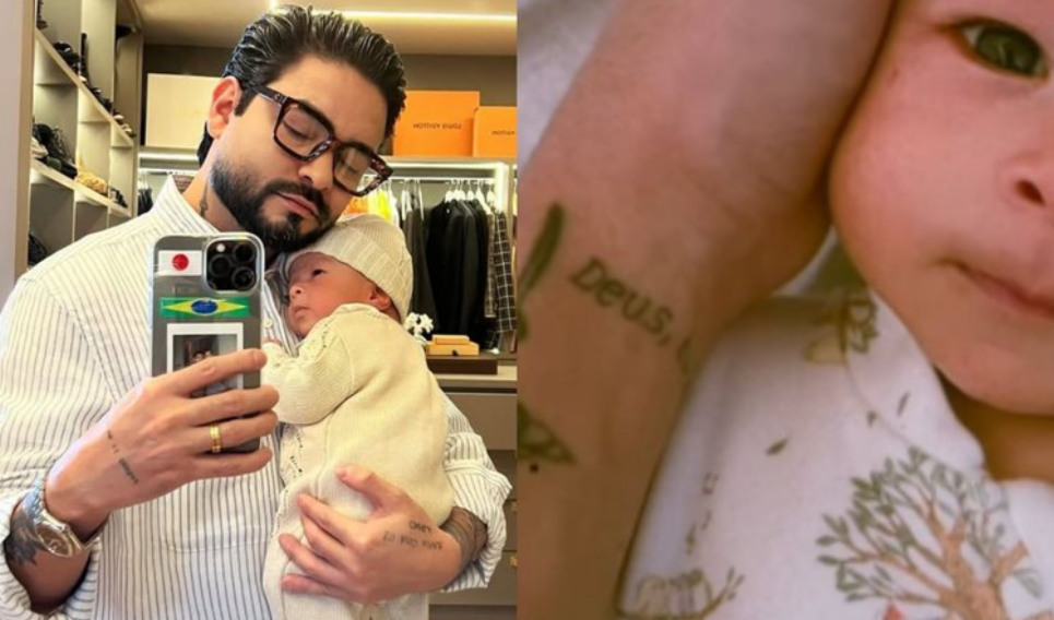 Yudi Tamashiro Compartilha Vídeo do Filho Após Cirurgia e Chama de ‘Guerreirinho’