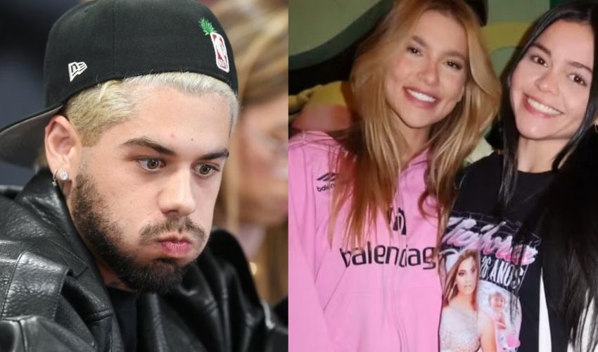 Zé Felipe Demite Amiga de Virginia Fonseca Após Vazamento de Informações