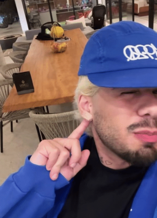 Zé Felipe Leva Pontos, Tranquiliza Fãs: “Tudo Bem”