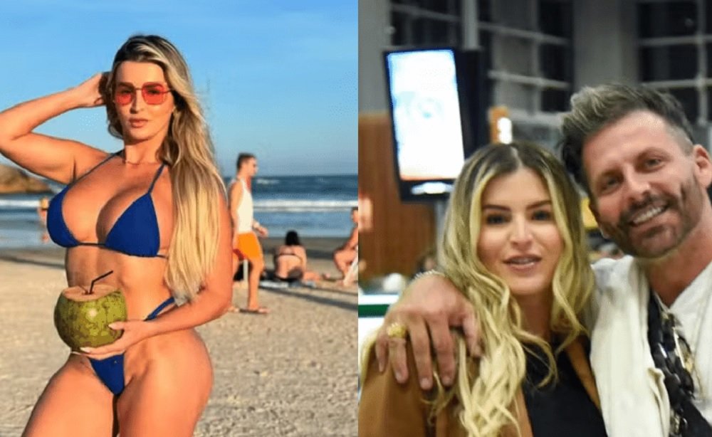 Aline Limas Responde Henri Castelli: “Não Sou Fã, Nos Conhecemos Melhor”