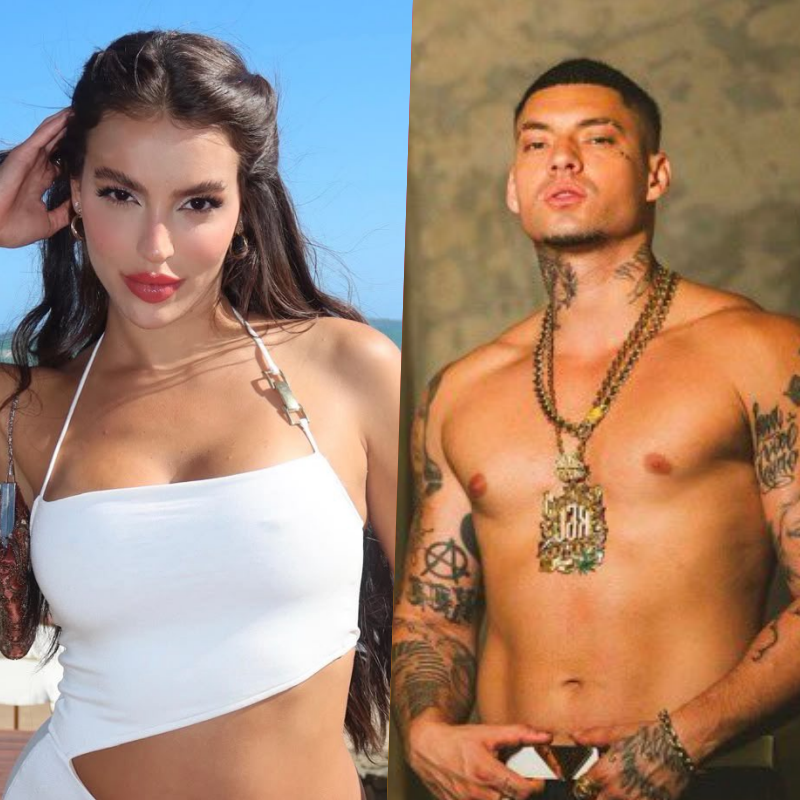 Anna Estrella, Ex de Filipe Ret, Detona o Rapper com Desabafo Sobre Paternidade