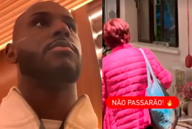 Arquiteto Sofre Ataque Racista em Exposição de SP; Vídeo Choca Redes!