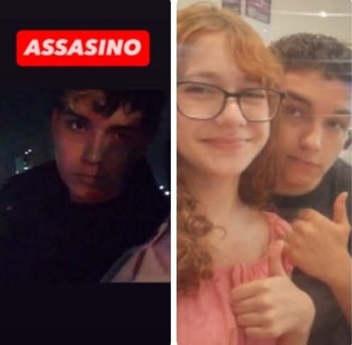 Casal Foragido Mata e Esquarteja Adolescente de 15 Anos em Hortolândia