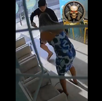 Bandido Armado Ataca Mulher em Lavanderia no Bairro Pedreira (Belém/PA) – Coronhada na Cabeça Deixa Vítima Ferida!