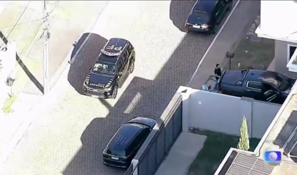 URGENTE: Bolsonaro Vai Colocar Tornozeleira na Secretaria Penitenciária