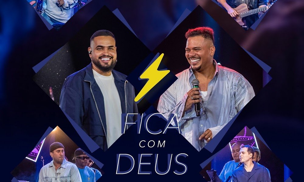 Exclusivo! Capa Mexendo com Tudo: Yan e Sorriso Maroto Lançam Hit