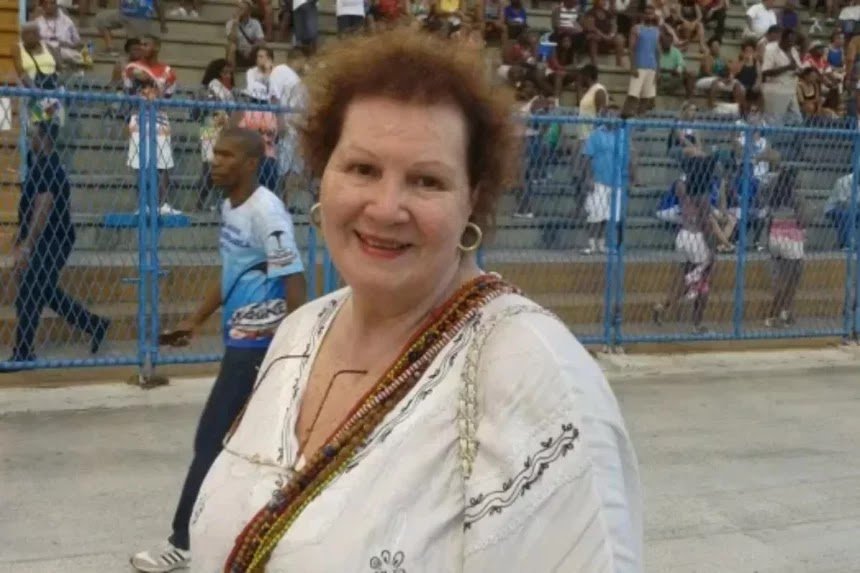Morre Maria Augusta, Ícone do Carnaval Carioca e Criadora de Enredos Históricos como 'O Amanhã' e 'Domingo'