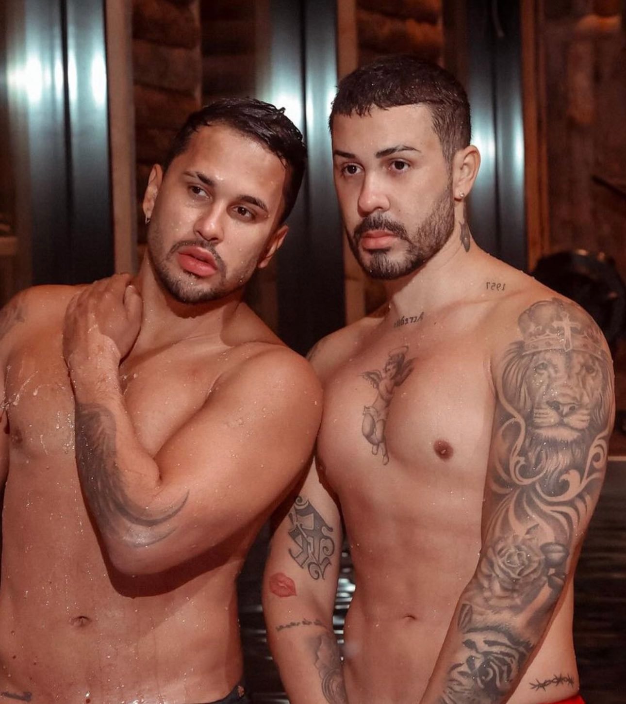 Léo Dias Revela Que Carlinhos Maia Fez Descoberta Profunda Sobre Si Mesmo – Fim Do Casamento Tem Nome E Sobrenome