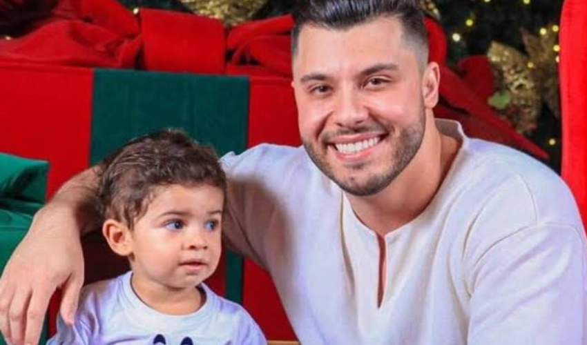 Murilo Huff Obtém Guarda Provisória de Léo Após Crise de Saúde do Filho – Justiça Decide por Bem-Estar