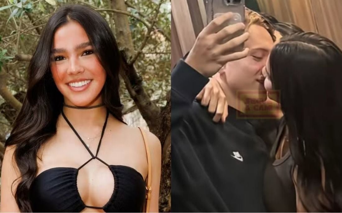 Duda Guerra Assume Novo Romance e Agita a Internet Após Fim com Benício Huck