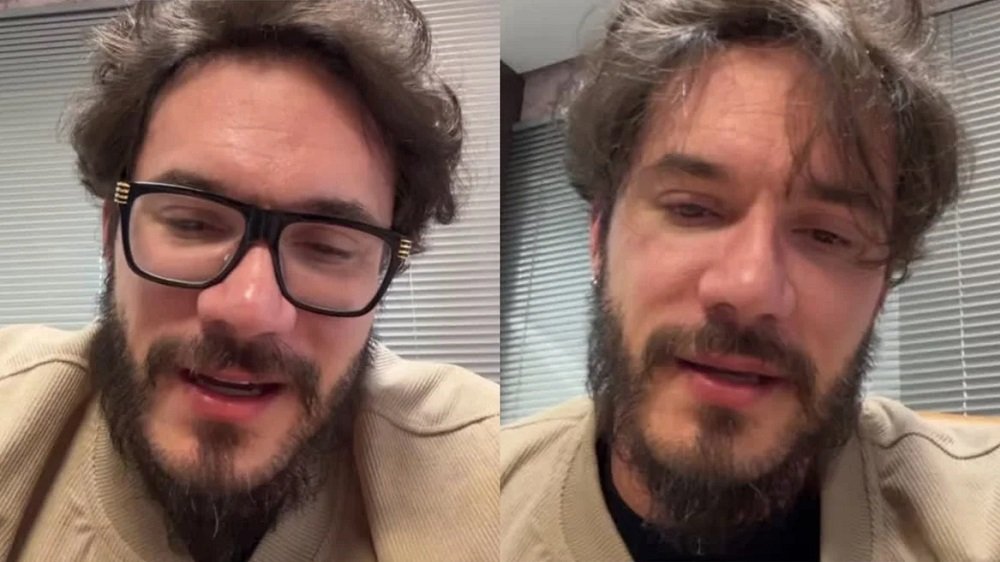 Eliezer Chora ao Falar da Saúde da Mãe e Reconhece: “Levei Tempo”