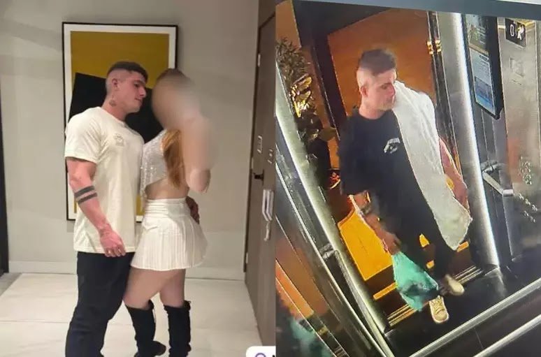 Fisiculturista Espanca Namorada Após Declaração de Amor e Choca Internet