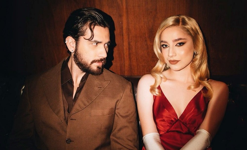 Giana e Gustavo Mioto Transformam Amizade em Hit: "Vestígios Carnais" Promete Ser a Música do Verão!