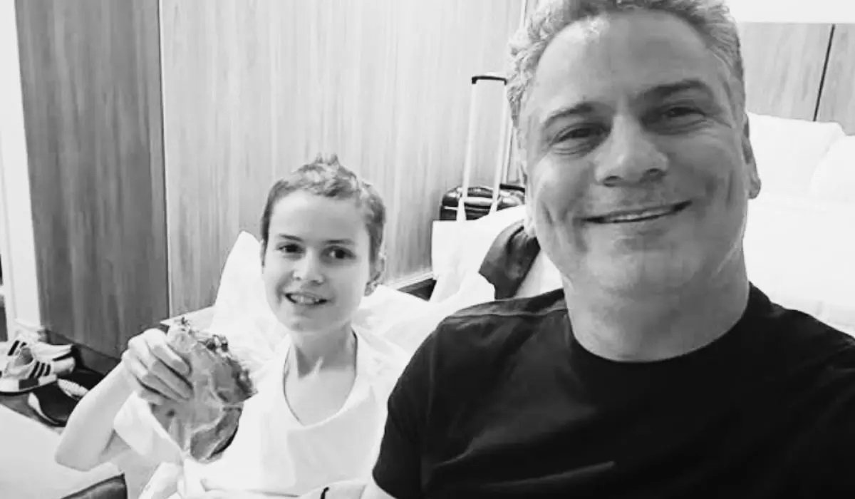 Luto no Futebol: Julio Sérgio Anuncia Morte do Filho de 15 Anos