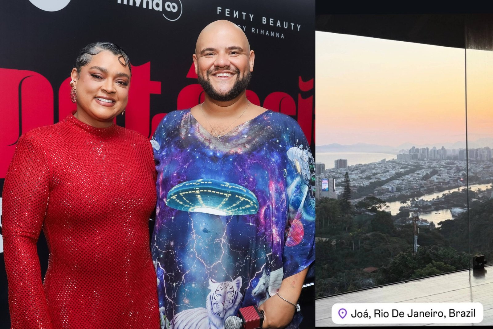 Após Morte De Preta Gil, Gominho Deixa Mansão E Se Despede Com Desabafo Emocionante