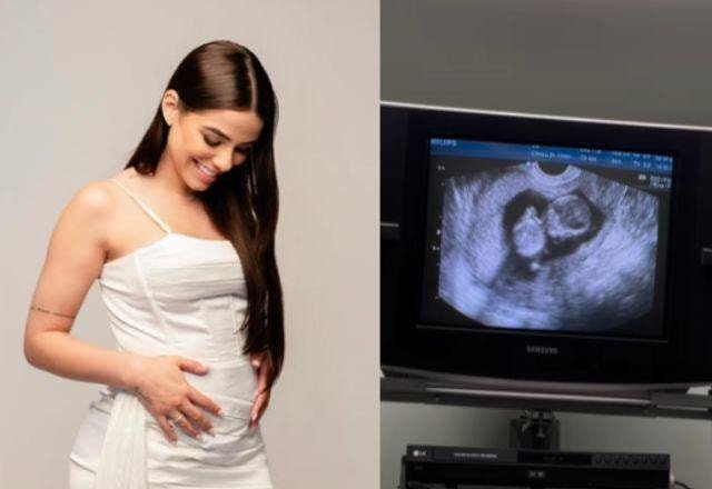 Key Alves Anuncia Gravidez E Revela Gesto Enigmático Do Bebê No Exame