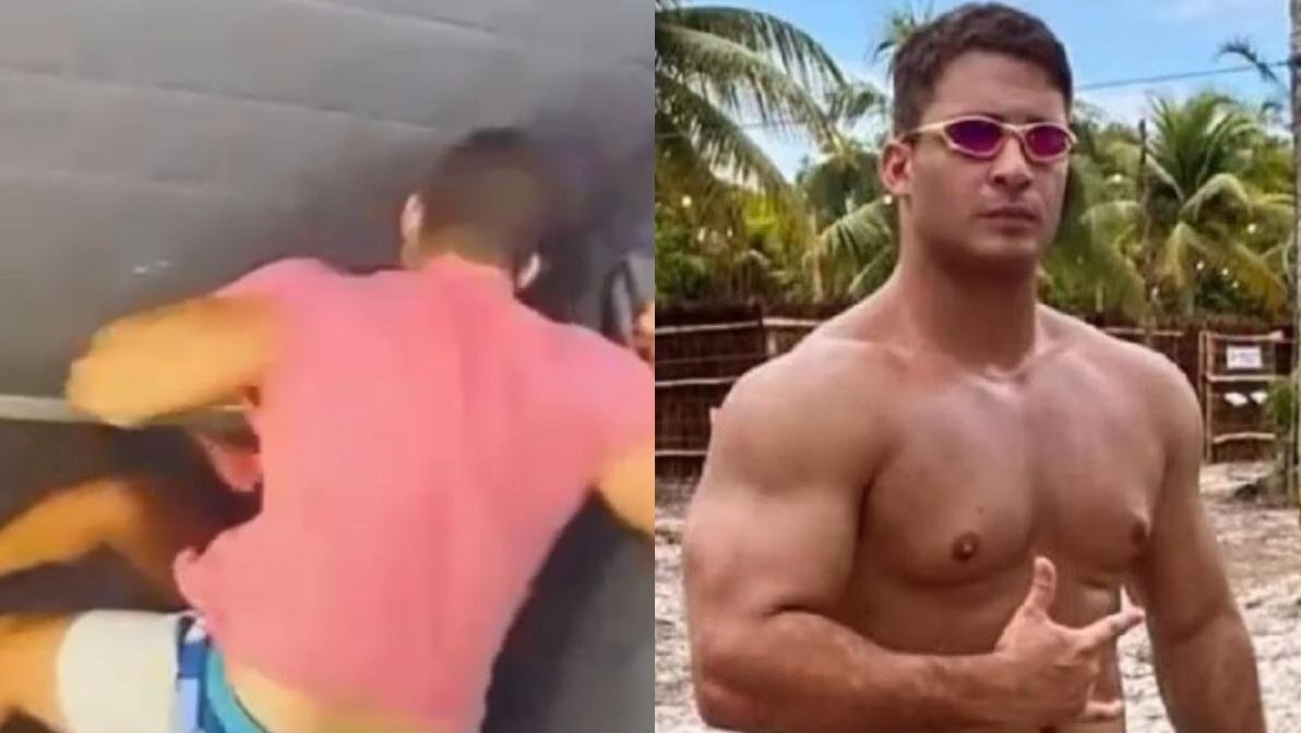 Novo Vídeo Revela Mais Um Ataque Violento de Igor Cabral