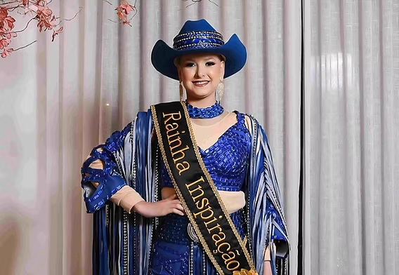 Camila Trevisol, Rainha Dos Rodeios, Morre Aos 22 Anos E Deixa País Em Luto