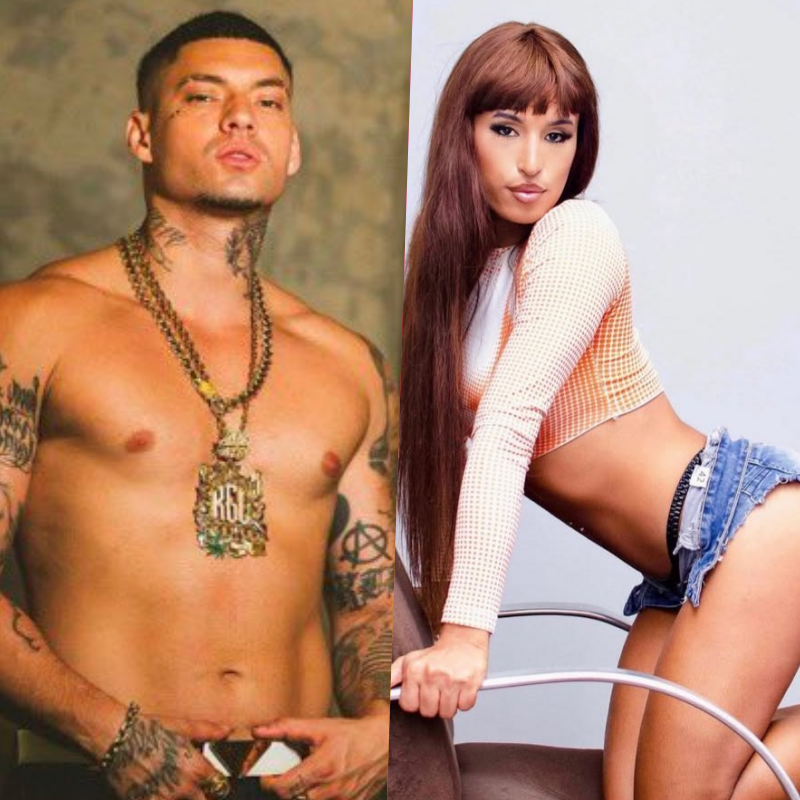 Isma, das Irmãs de Pau, Revela Que Já Ficou com Filipe Ret: “Não Me Pediu Sigilo”