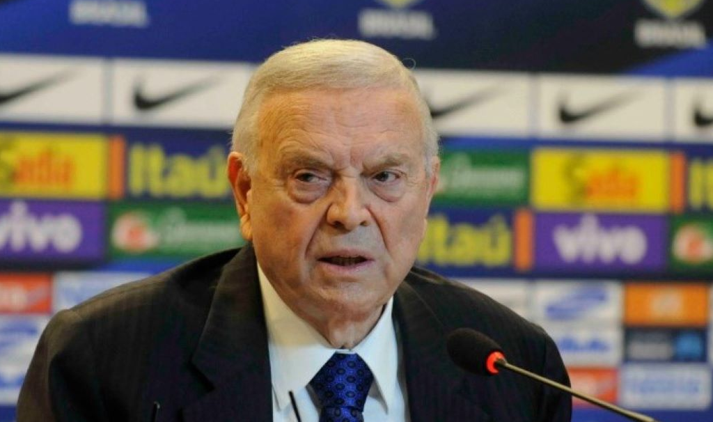 Morre José Maria Marin, Ex-Presidente da CBF, aos 93 anos