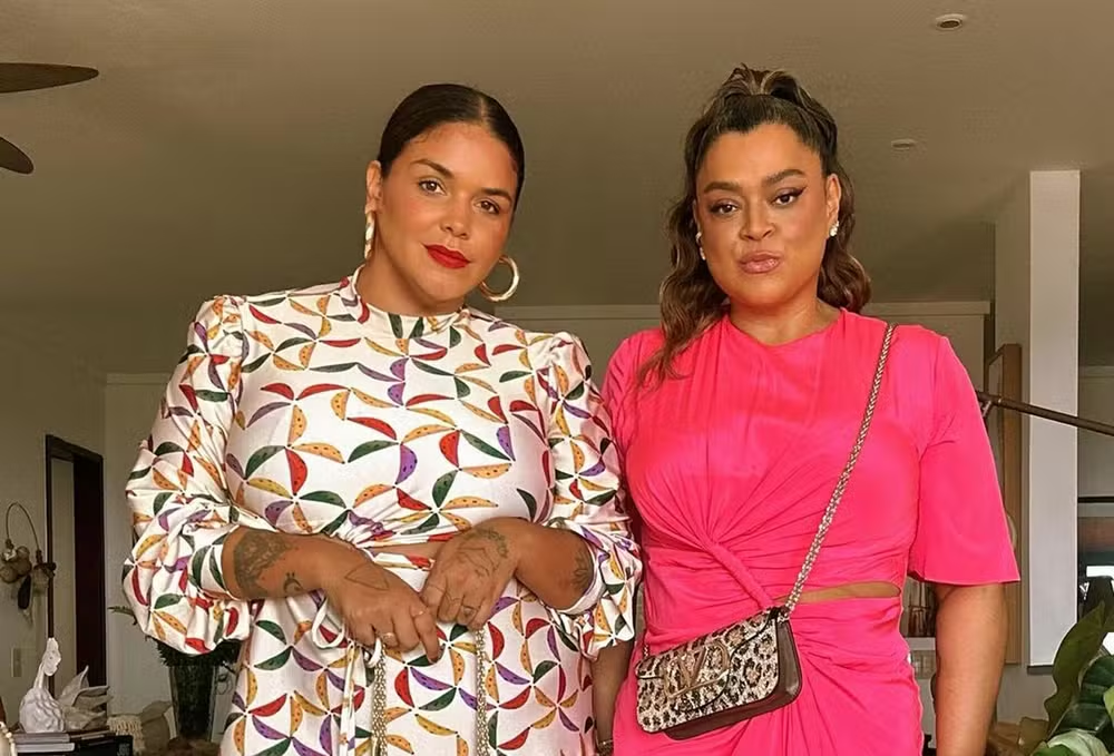 Ju De Paulla Revela Momento Emocionante Ao Ajudar Preta Gil A Comer