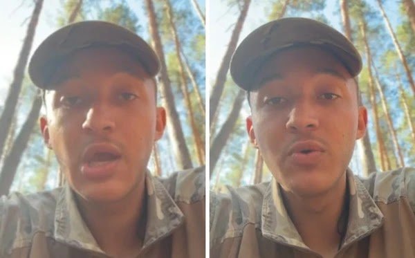 Brasileiro Diz Ter Sido Forçado a Lutar na Guerra da Ucrânia: “Prometeram Drones, Me Deram um Fuzil!”