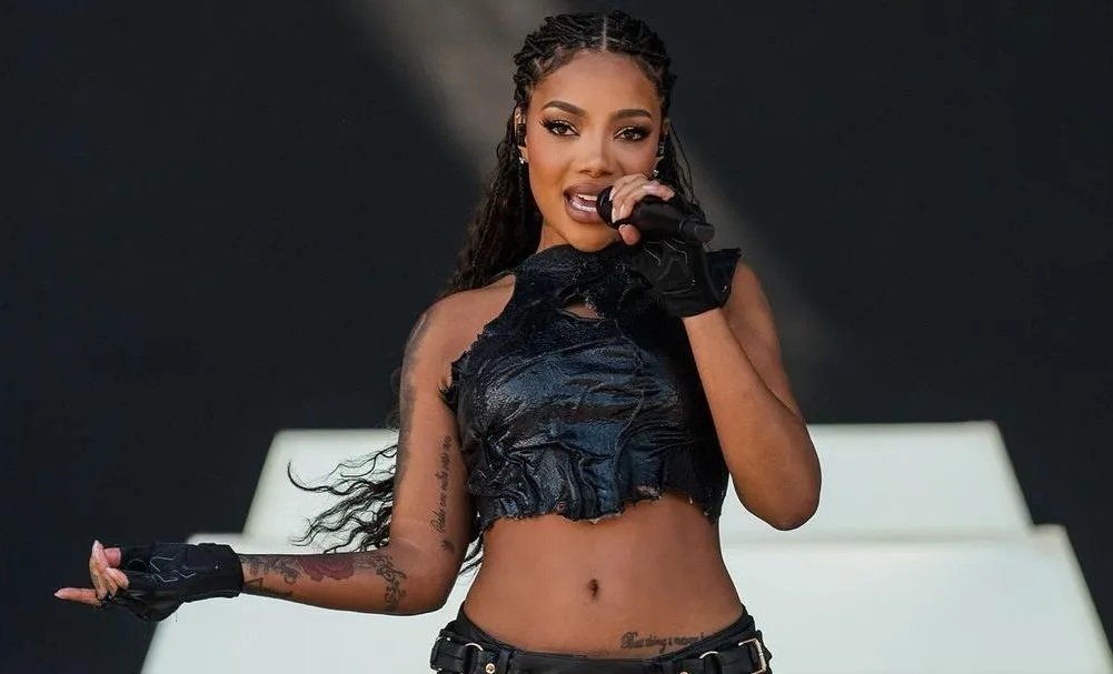 Fã De Ludmilla Denuncia Agressão E Racismo Em Show Da Turnê Numanice; Vídeo Mostra Confusão