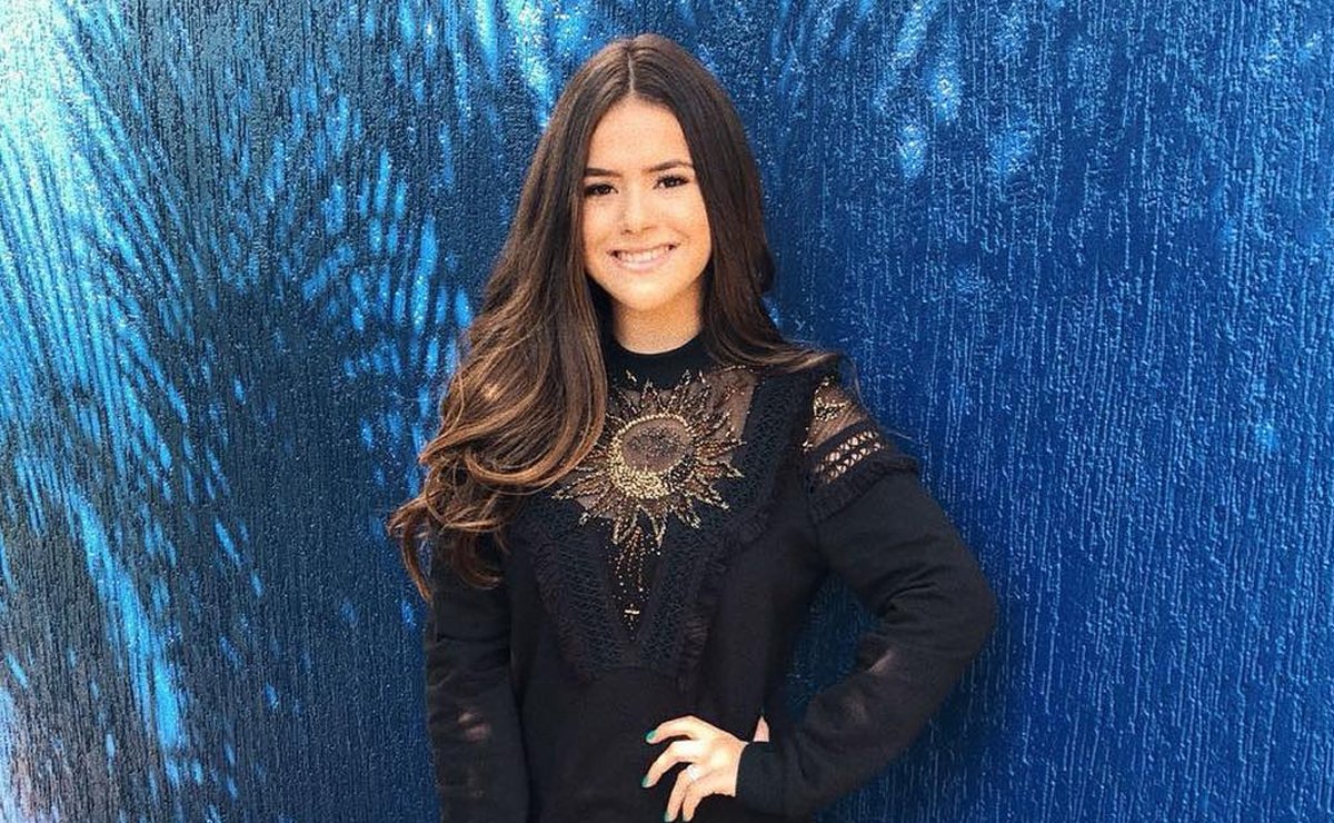 Maisa Surpreende Ao Revelar Que Não Quer Ser Mãe E Confessa Medo Da Maternidade