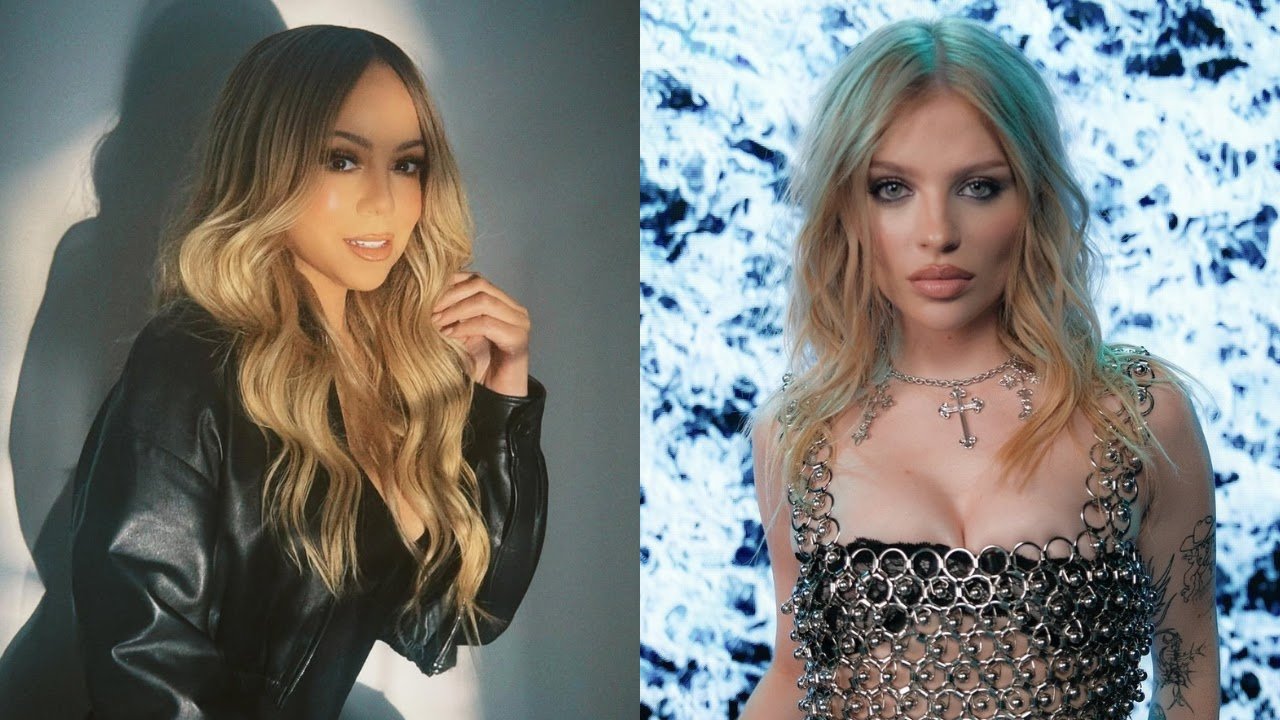 Mariah Carey e Luísa Sonza Arrasam no Remix Funk de “Type Dangerous” – Prepare-se para o Hit do Ano!