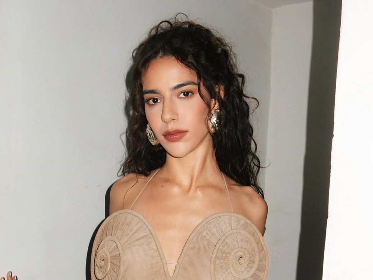 Marina Sena Encanta Academia Latina Da Gravação No Rio Com Pocket Show Exclusivo