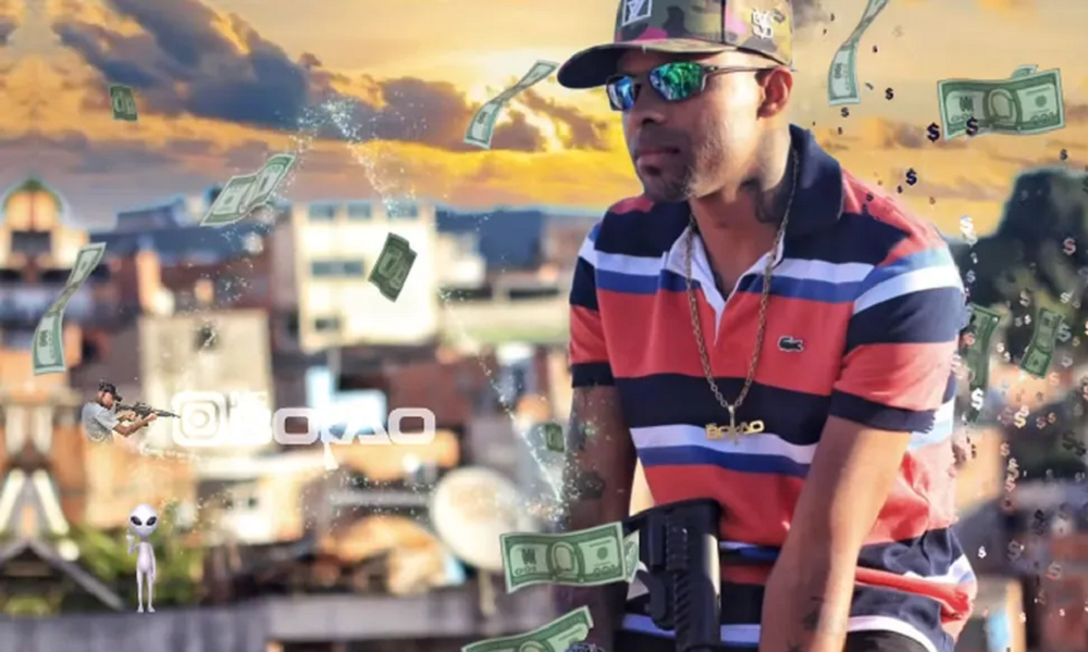 MC Bokão É Condenado Por Apologia A Assalto A Banco Em Seu Funk Sobre O “Novo Cangaço”!