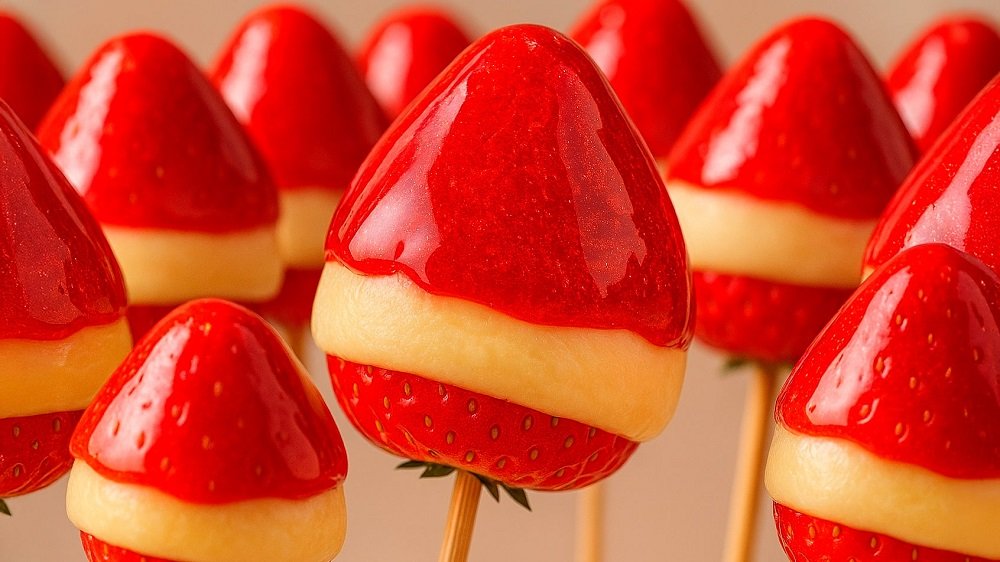 "Homem Queima PARTES ÍNTIMAS com Calda de Morango do Amor: 'Aprendi no TikTok!'